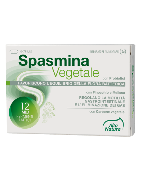 SPASMINA VEGETALE