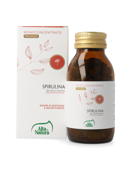SPIRULINA