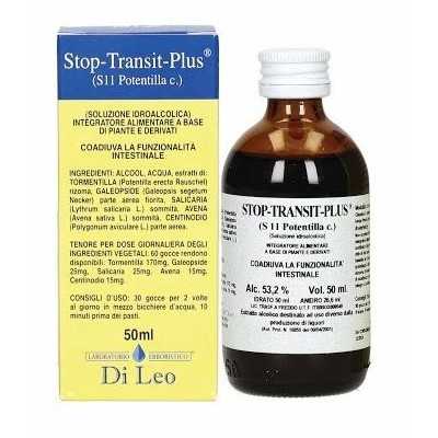 Di Leo - Stop-Transit Plus S11 Potentilla 50ml