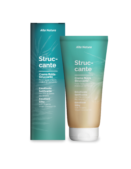 CREMA VISO STRUCCANTE