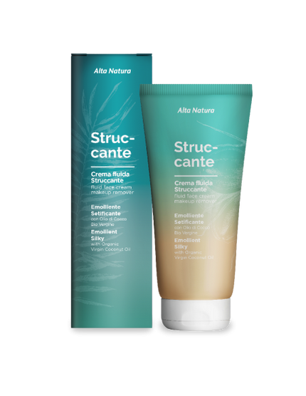 CREMA VISO STRUCCANTE