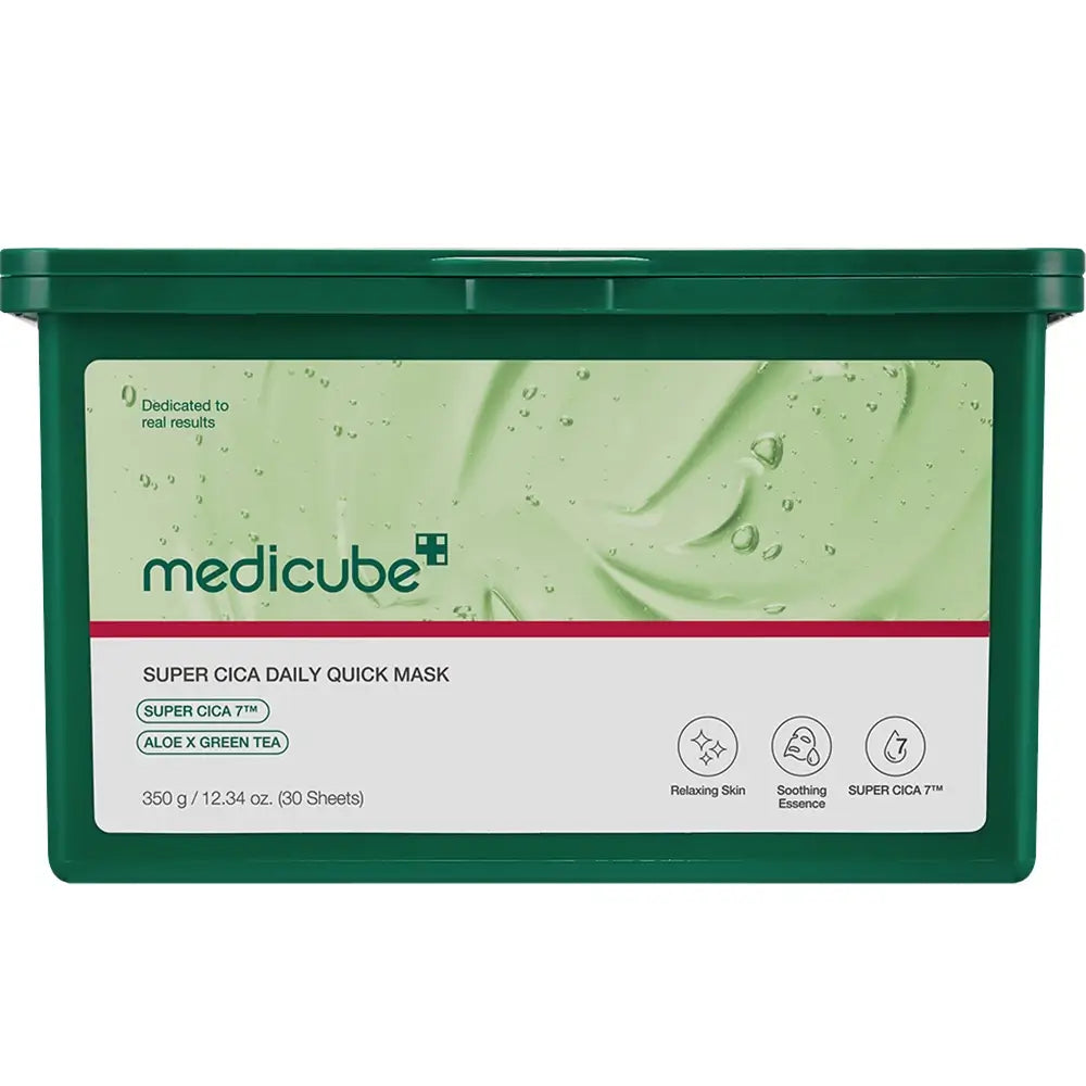 Medicube Super Cica Daily Quick Mask
