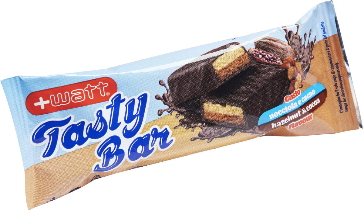 Tasty Bar - Nocciola e Cacao