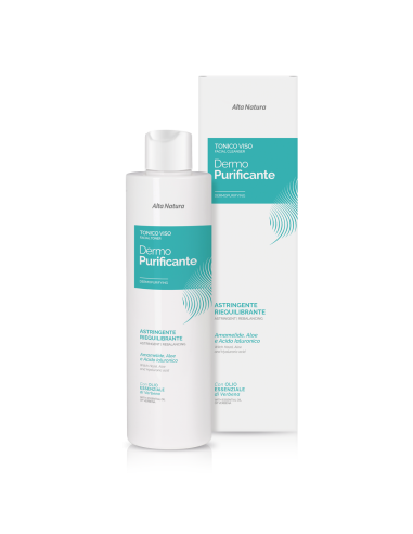 TONICO VISO DERMOPURIFICANTE