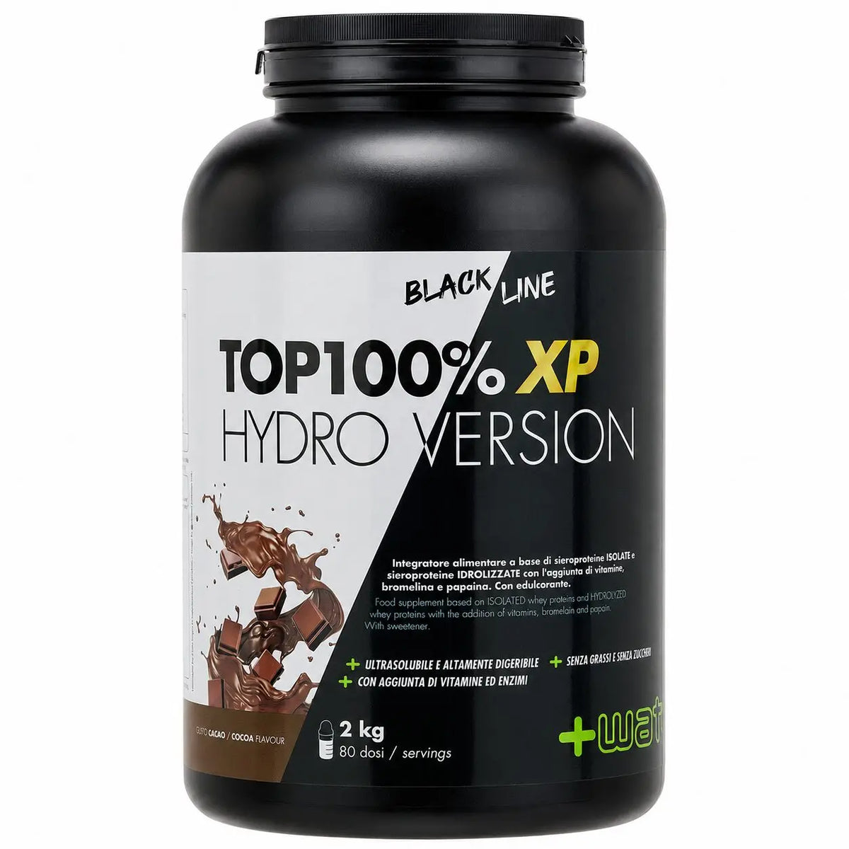 Top 100% XP Hydro Version - Cacao