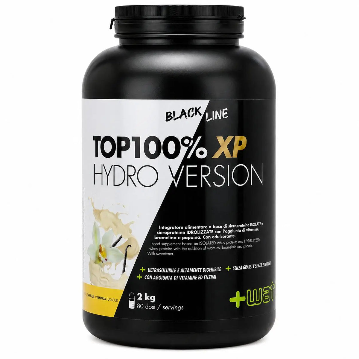Top 100% XP Hydro Version - Vaniglia