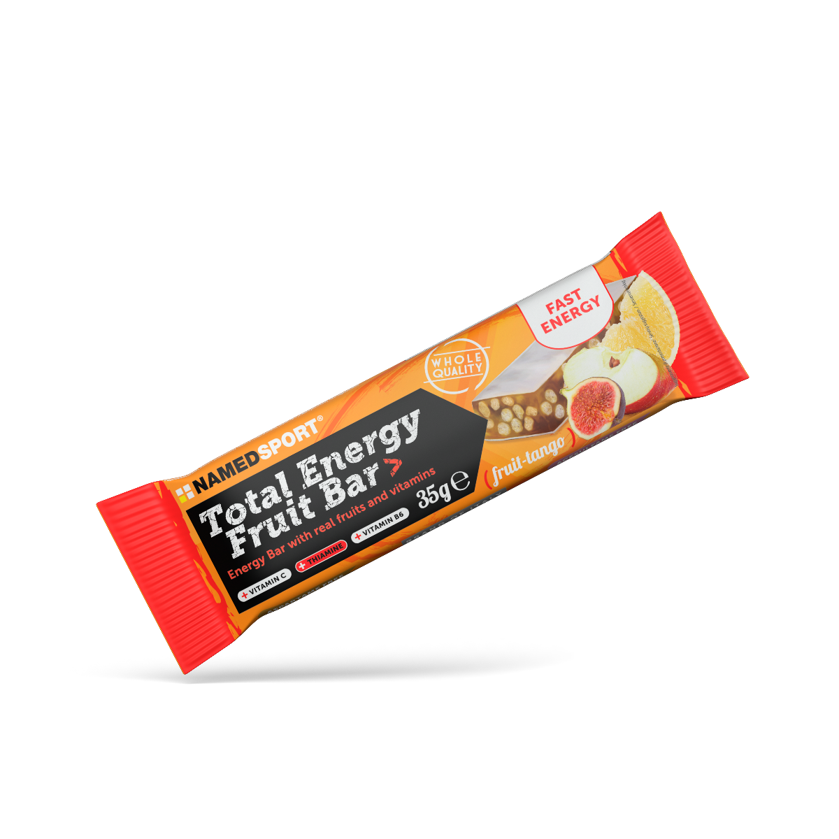 NAMEDSPORT Total Energy Fruit Bar Fruit Tango