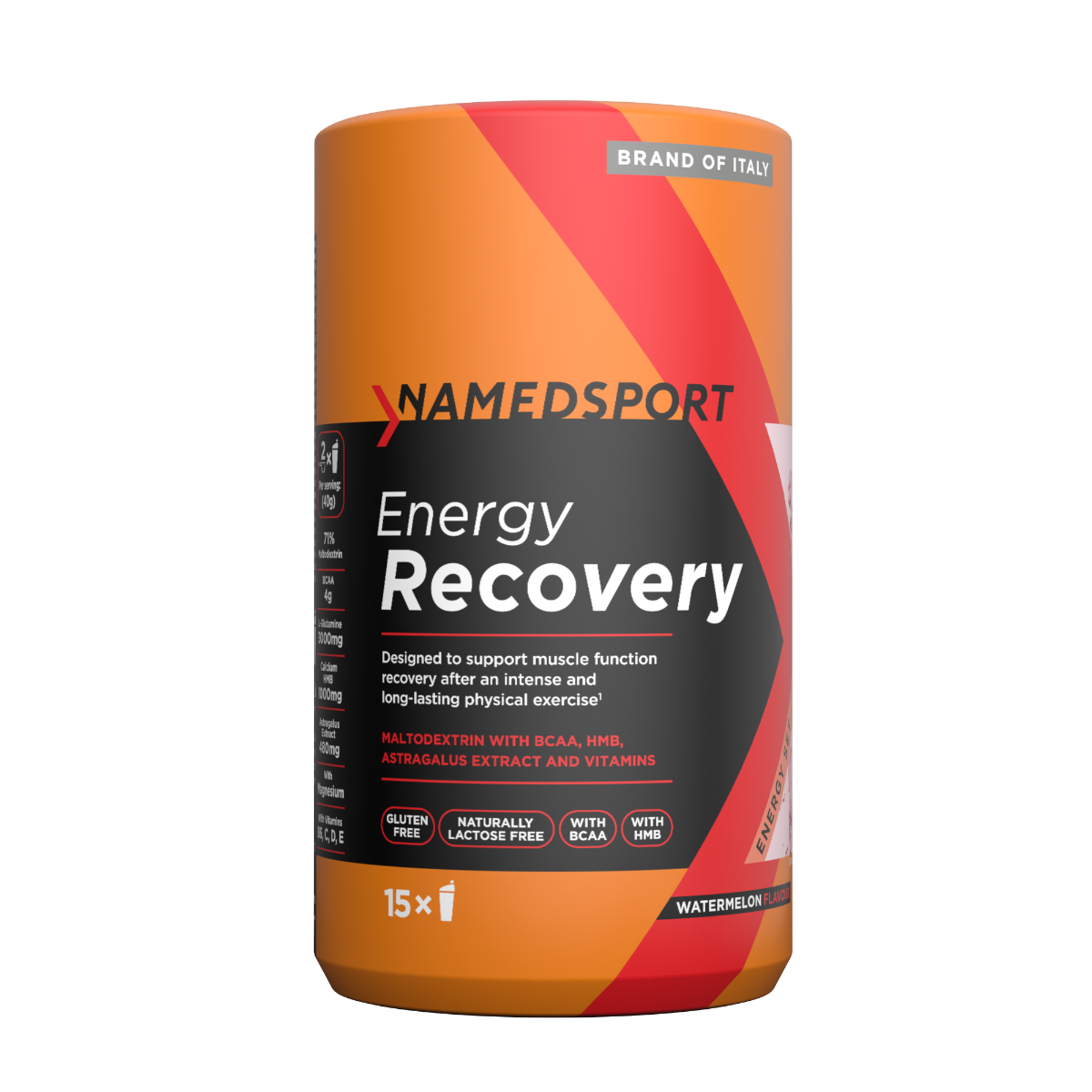 NAMEDSPORT Energy Recovery 600g
