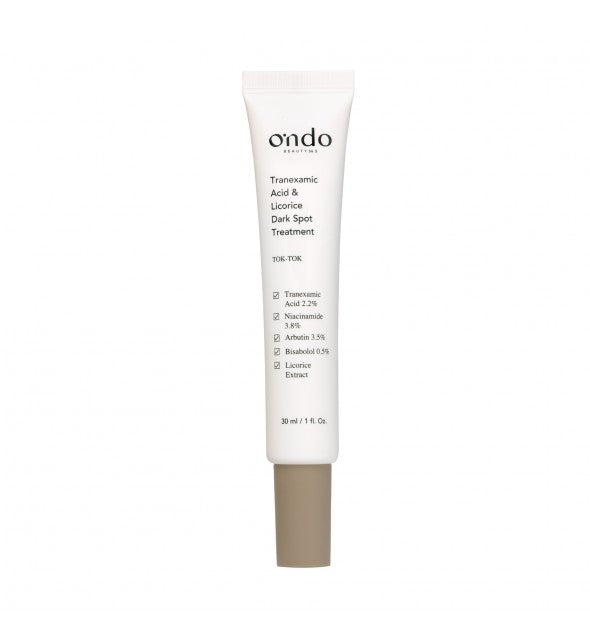 Tranexamic Acid & Licorice Dark Spot Treatment