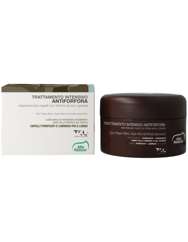 MASCHERA ANTIFORFORA