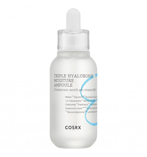 Triple Hyaluronic Moisture Ampoule