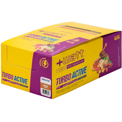 +Watt Turbo Active - Arachidi