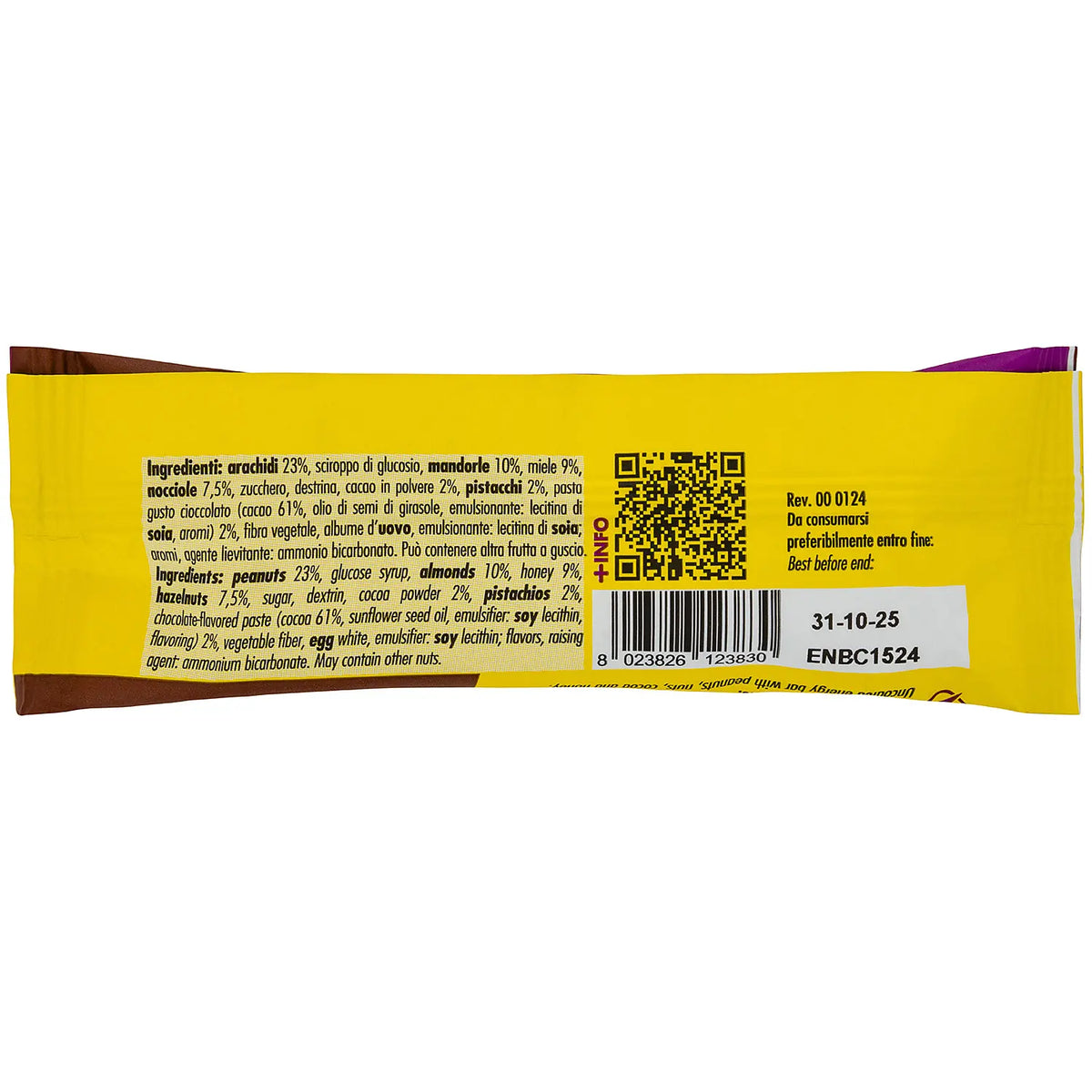 +Watt Turbo Active - Cacao