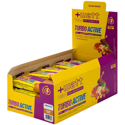 +Watt Turbo Active - Arachidi