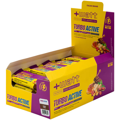 +Watt Turbo Active - Cacao