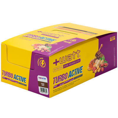 +Watt Turbo Active - Cacao