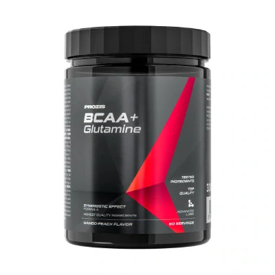 BCAA + Glutamine - Neutro