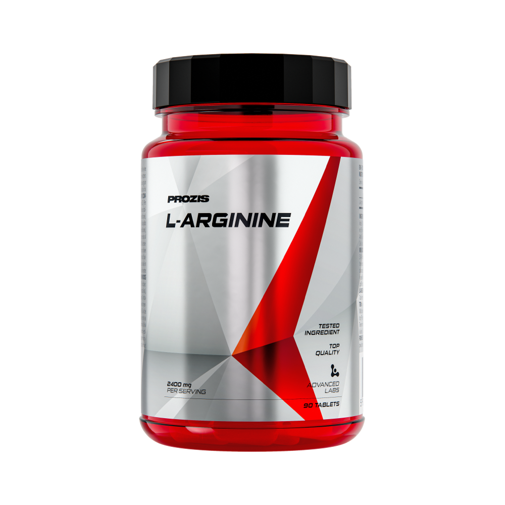 L-Arginina 2400 mg compresse