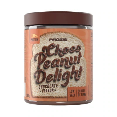 Choco Peanut Delight - Vellutata
