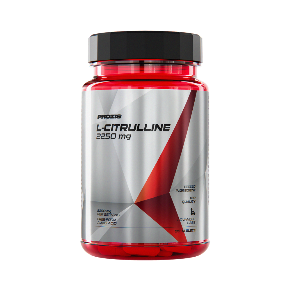L-Citrullina 2250 mg 90 compresse