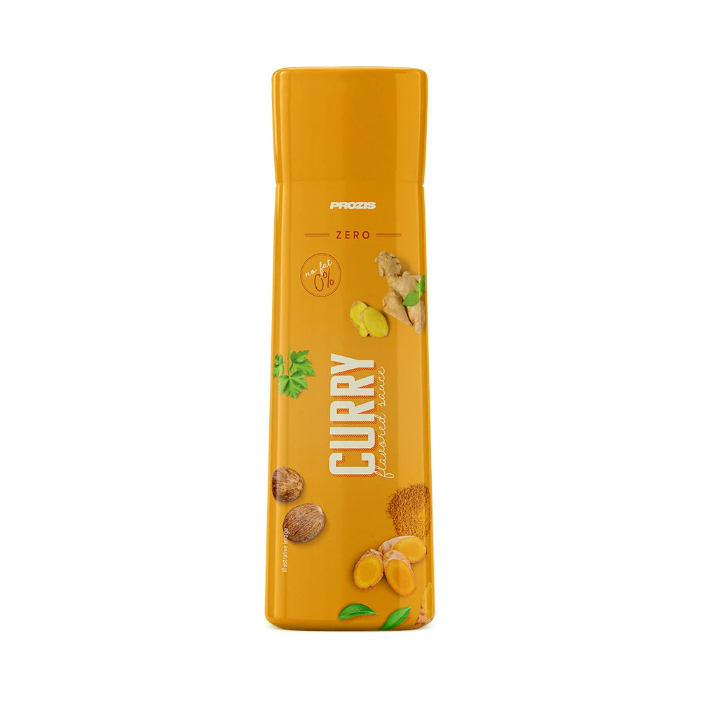 Salsa al Curry Zero
