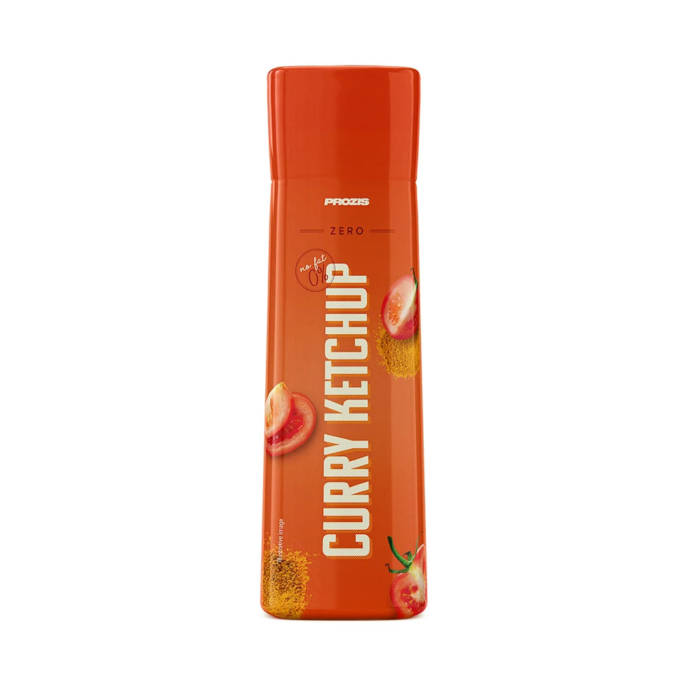 Ketchup al Curry Zero