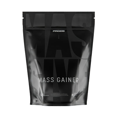 Massive Mass Gainer - Brownie