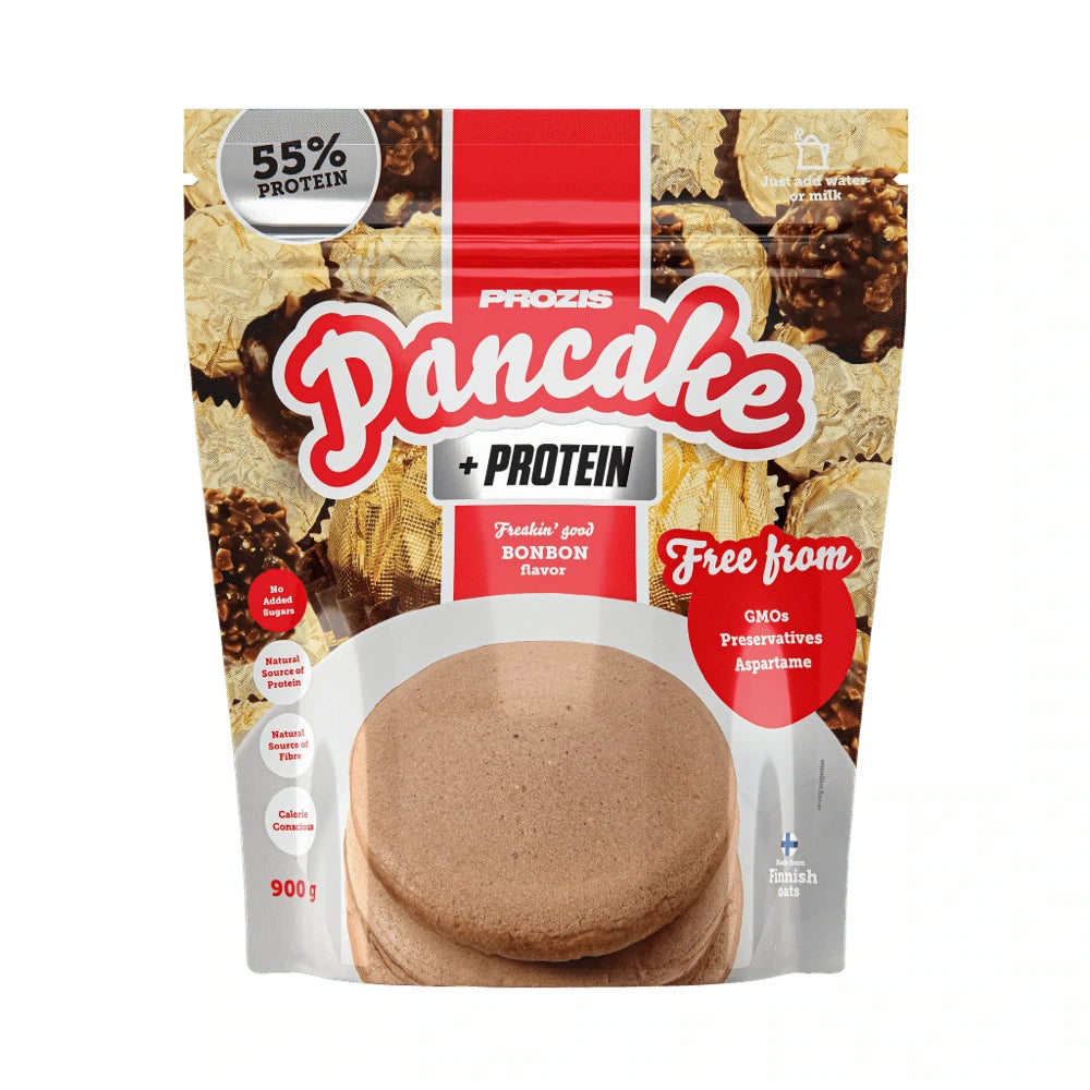 Pancake + Protein - Bonbon