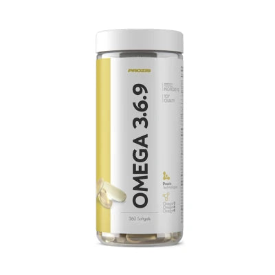 Omega 3-6-9