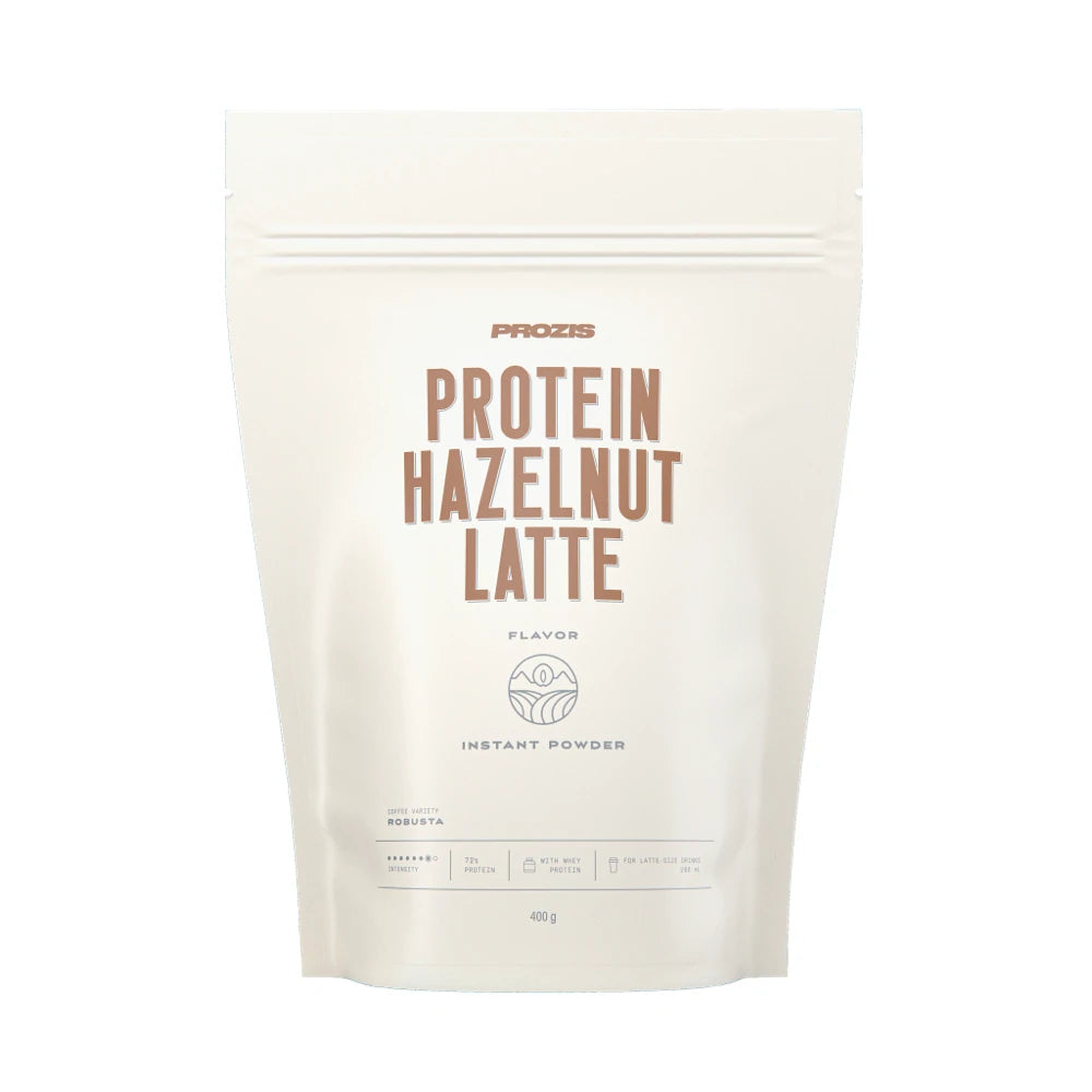 Protein Latte alla Nocciola - Originale