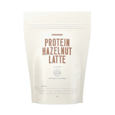 Protein Latte alla Nocciola