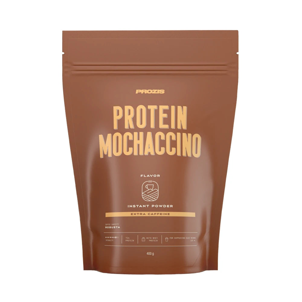Protein Mochaccino - Extra Caffeina