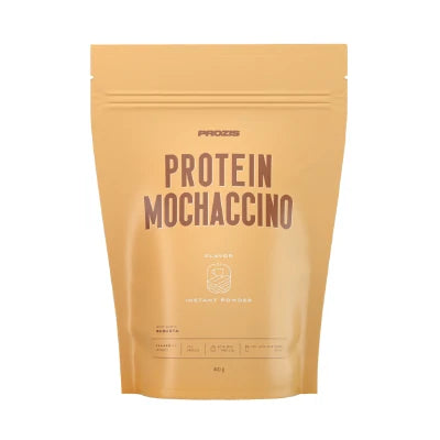 Protein Mochaccino