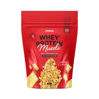 Whey Protein Muesli