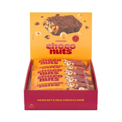 ChocoNuts - Nocciola e cioccolato al latte