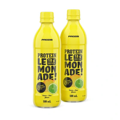Protein Lemonade - Limone e Lime