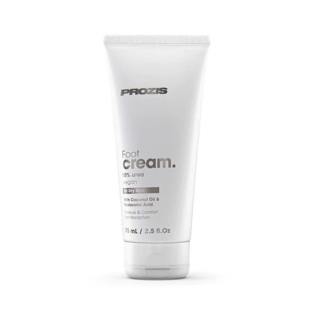 Crema per i piedi 10% Urea 75 mL