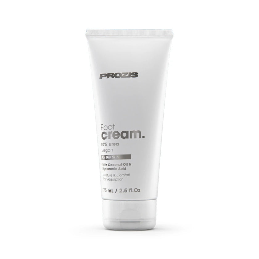 Crema per i piedi 10% Urea 75 mL