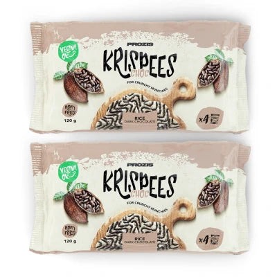 Choc Krispees - Riso con Cioccolato Fondente