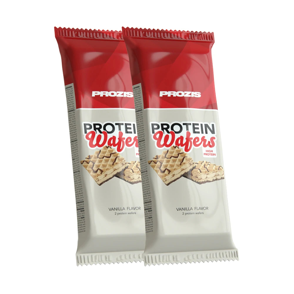 Protein Wafer - Vaniglia