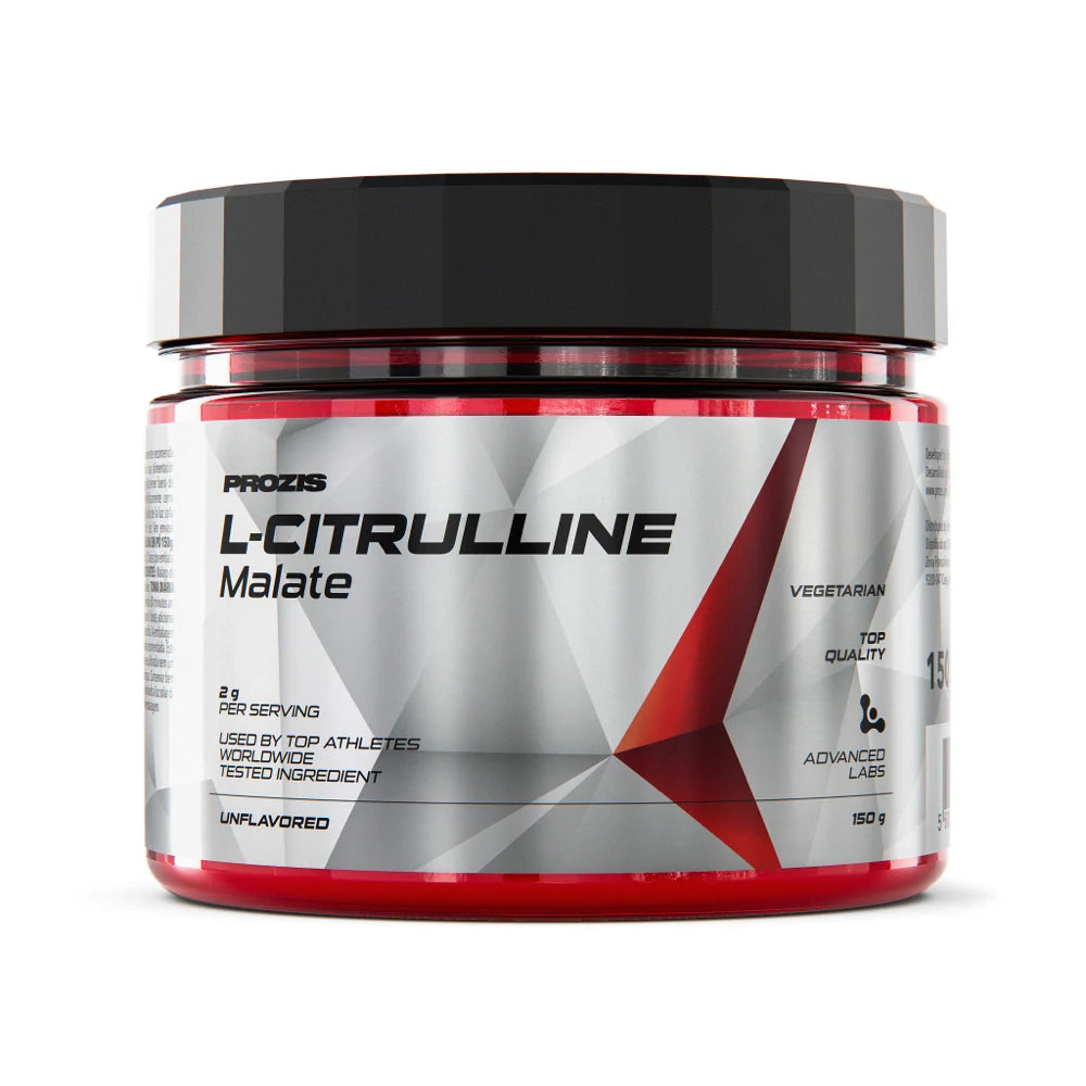 L-Citrullina Malato - Neutro
