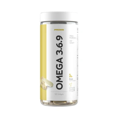 Omega 3-6-9