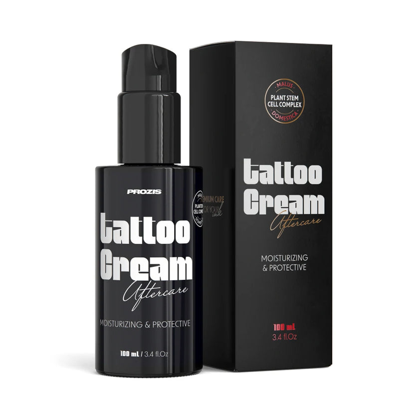 Tattoo After Care - Crema 100 mL