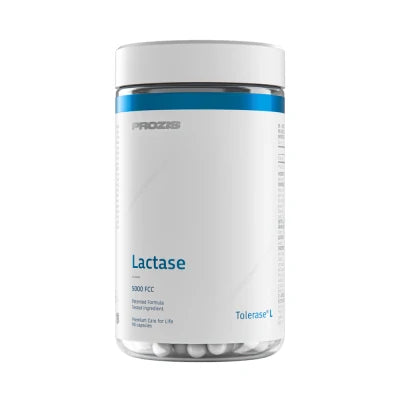 Lactase 5000 FCC