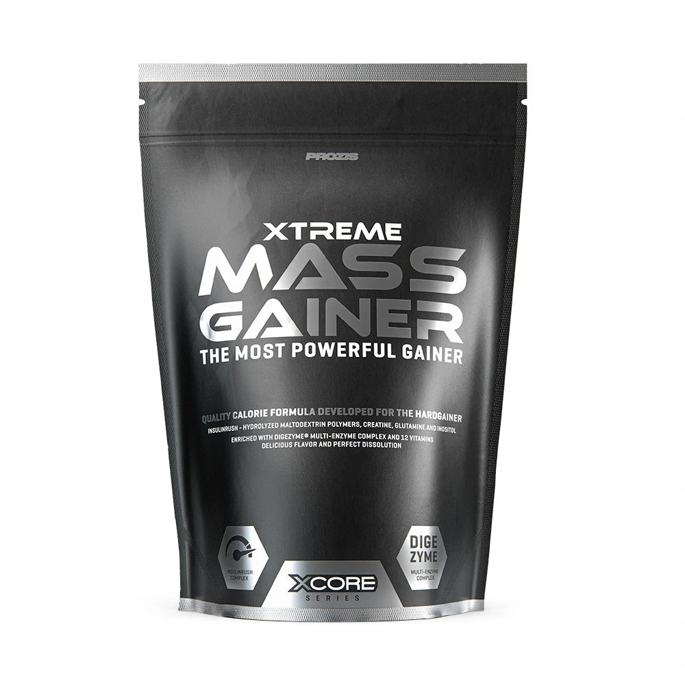 Xtreme Mass Gainer - Fragola