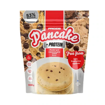 Pancake + Protein – Pancake davena con proteine