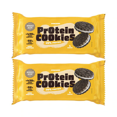 Protein Cookies - Biscotto e crema
