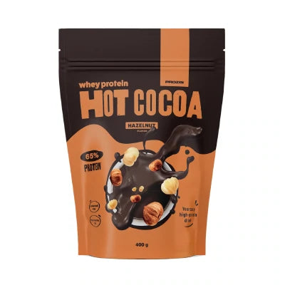 Cioccolata Calda con Proteine Whey - Nocciola
