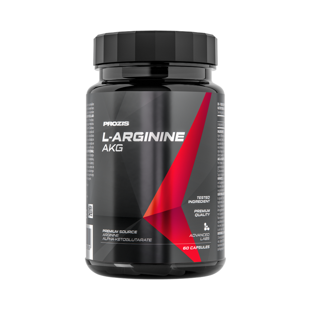 AAKG - L-Arginina AKG capsule