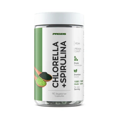 Chlorella+Spirulina